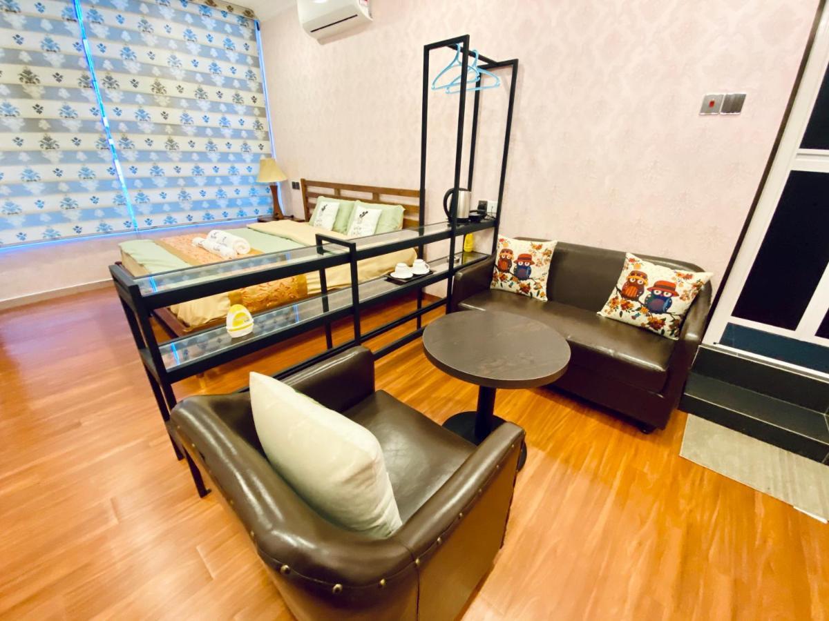 J Boutique Hotel 新张优惠 Muar Bagian luar foto