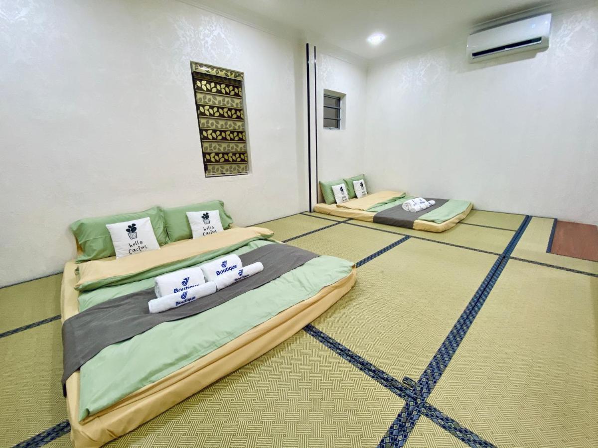 J Boutique Hotel 新张优惠 Muar Bagian luar foto