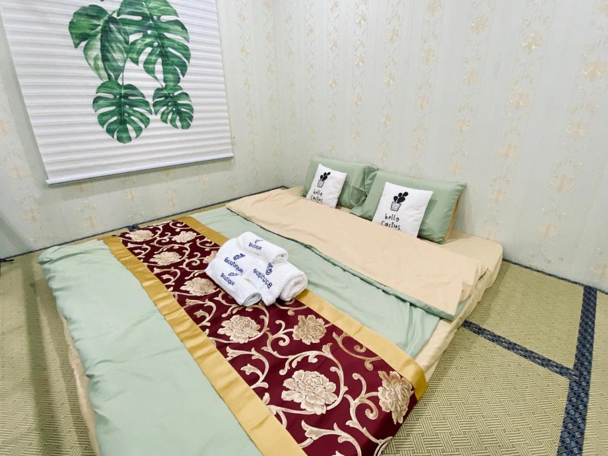 J Boutique Hotel 新张优惠 Muar Bagian luar foto